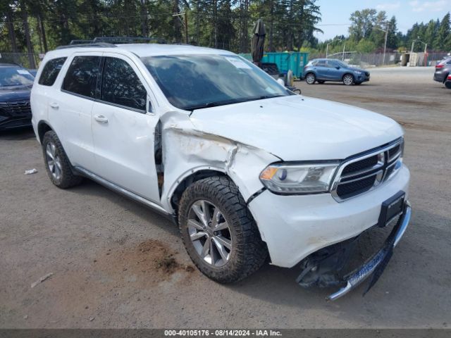 dodge durango 2015 1c4rdjdgxfc202375