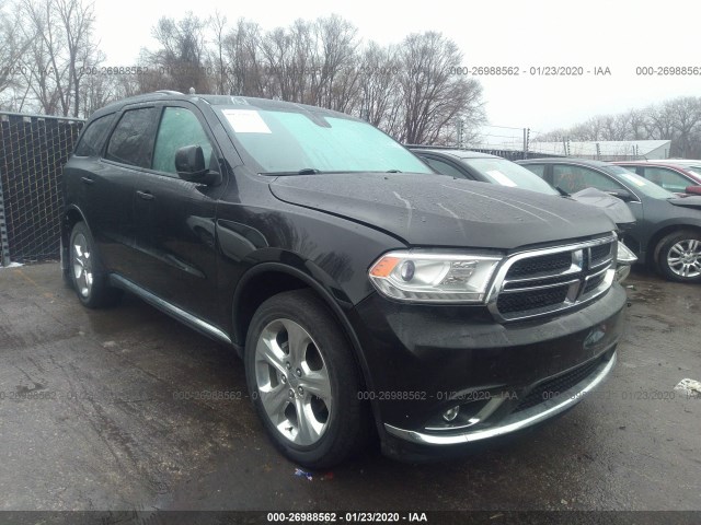 dodge durango 2015 1c4rdjdgxfc236445