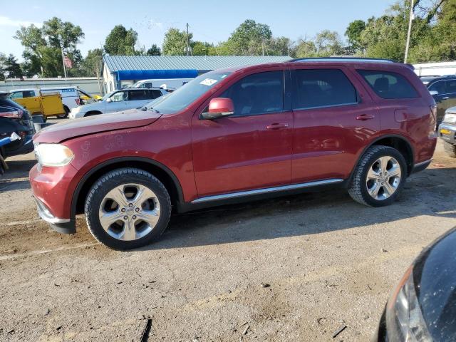 dodge durango li 2015 1c4rdjdgxfc786826