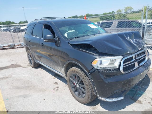 dodge durango 2015 1c4rdjdgxfc874470