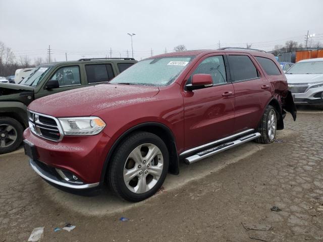 dodge durango li 2015 1c4rdjdgxfc917785