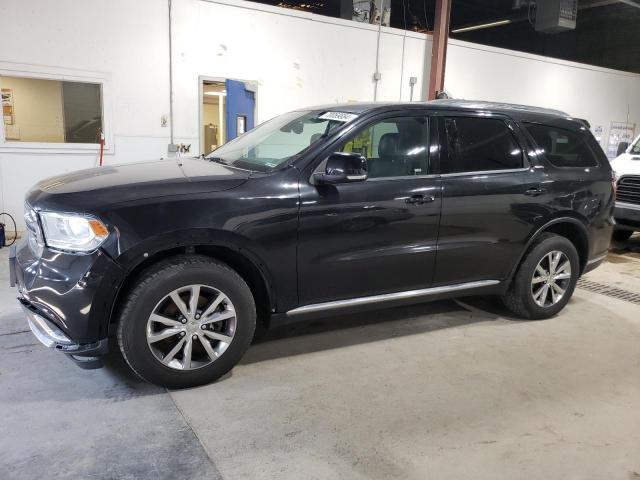 dodge durango li 2016 1c4rdjdgxgc315308