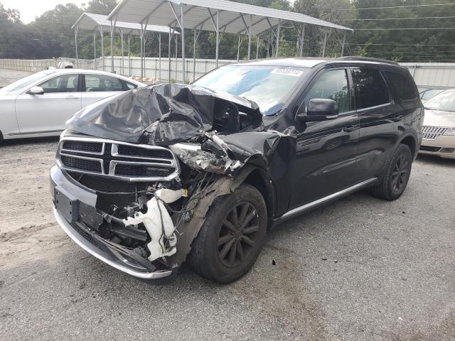 dodge durango li 2016 1c4rdjdgxgc347157