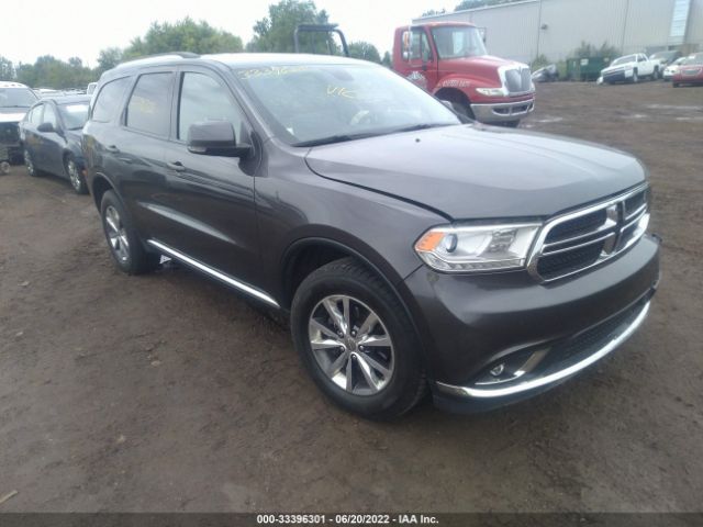 dodge durango 2016 1c4rdjdgxgc383446