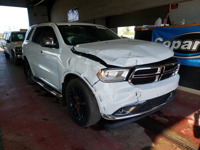 dodge durango li 2016 1c4rdjdgxgc433598