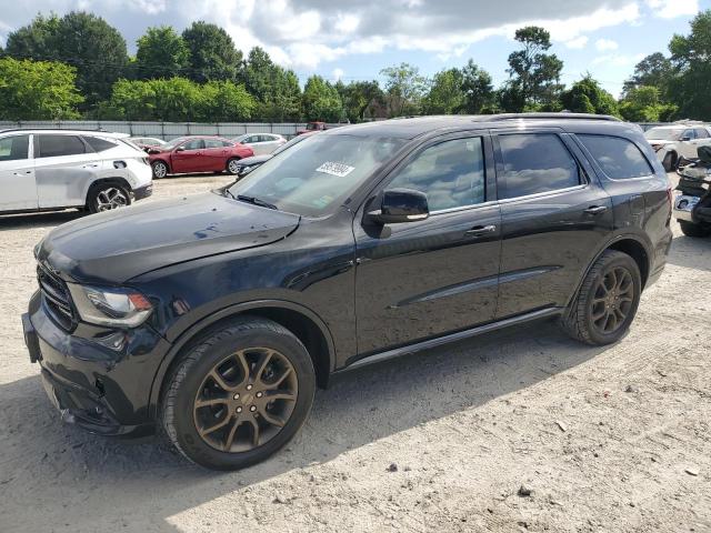 dodge durango 2017 1c4rdjdgxhc630370