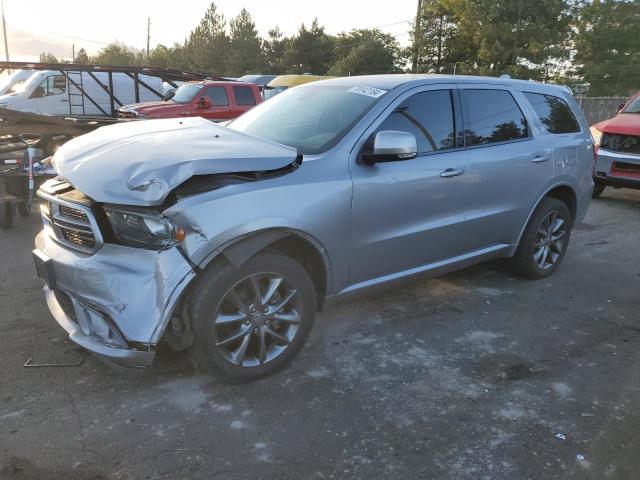 dodge durango gt 2017 1c4rdjdgxhc724992