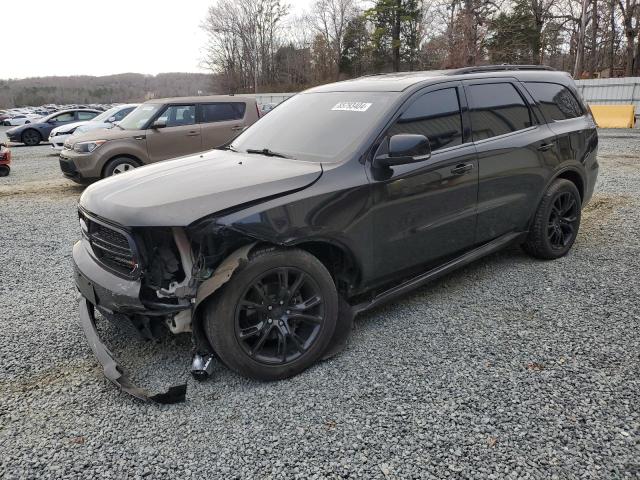 dodge durango gt 2017 1c4rdjdgxhc860121