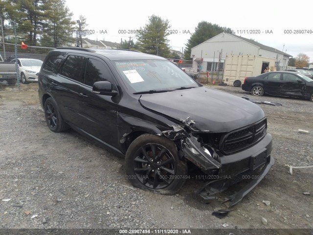 dodge durango 2017 1c4rdjdgxhc891062