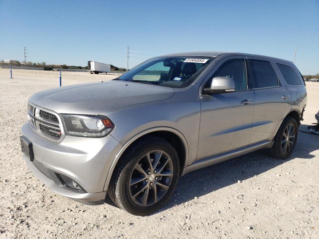 dodge durango gt 2017 1c4rdjdgxhc930815