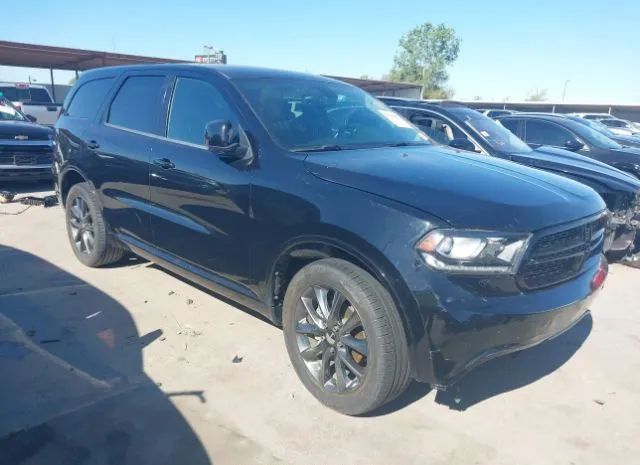 dodge durango 2017 1c4rdjdgxhc930832