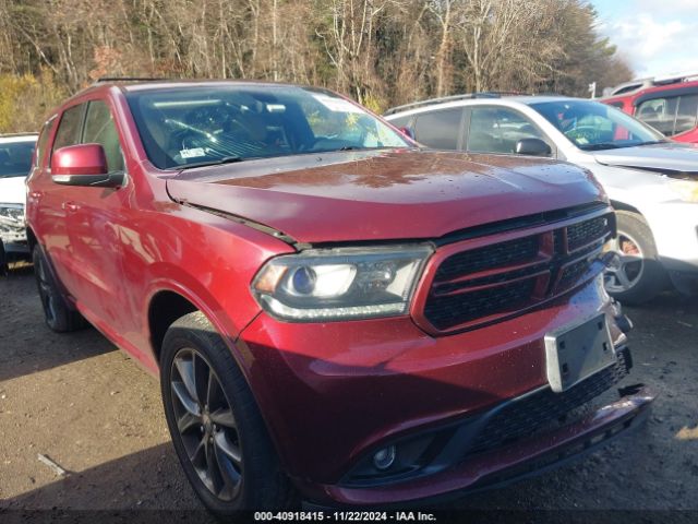 dodge durango 2018 1c4rdjdgxjc112443