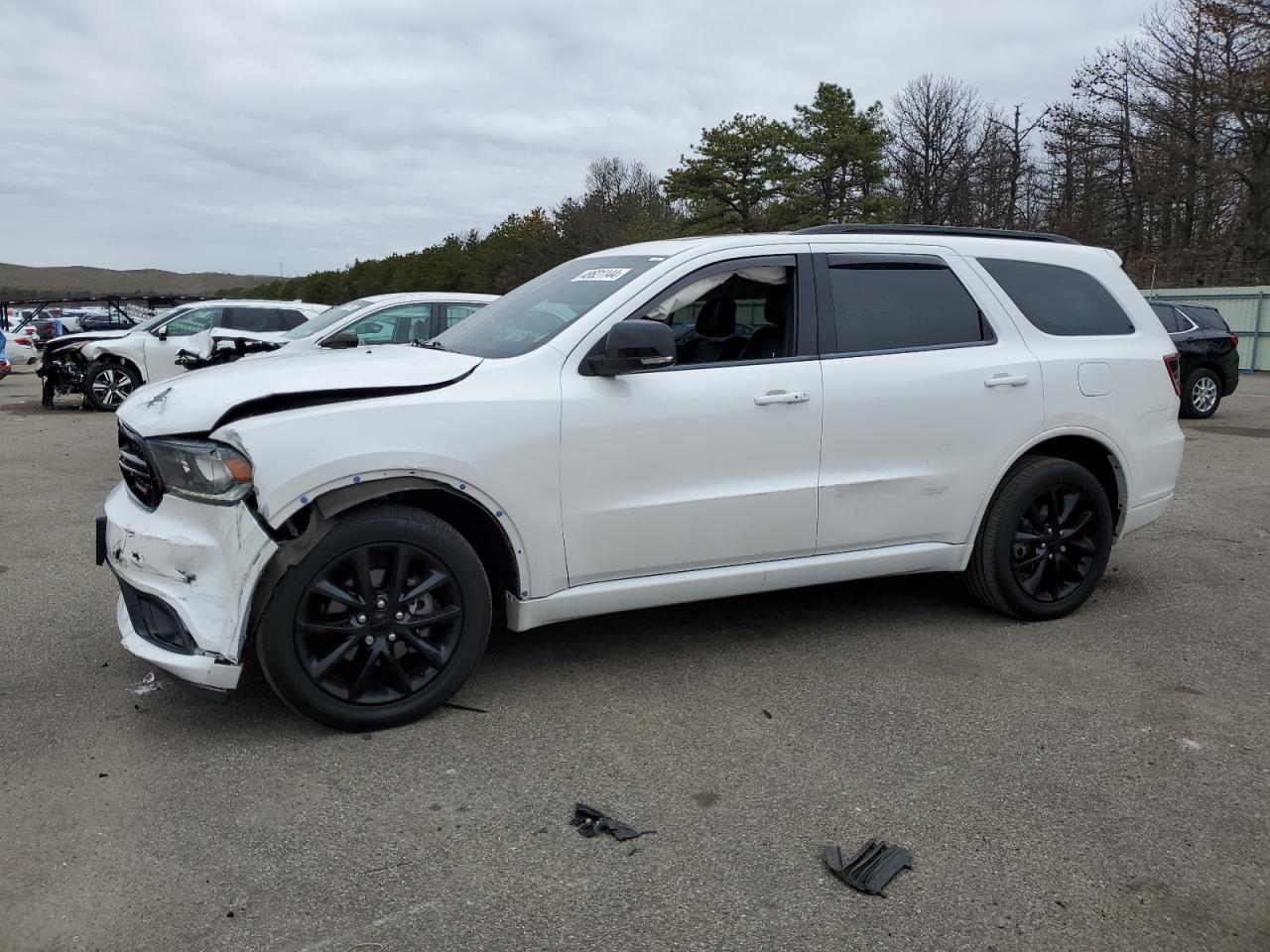 dodge durango 2018 1c4rdjdgxjc115794