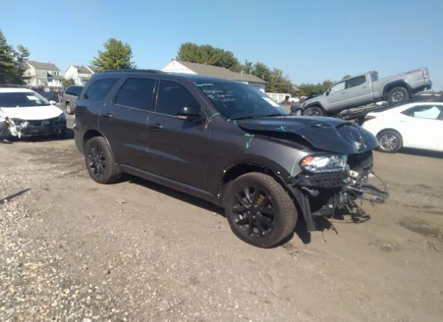 dodge durango 2018 1c4rdjdgxjc283113