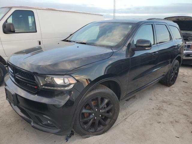 dodge durango gt 2018 1c4rdjdgxjc292085