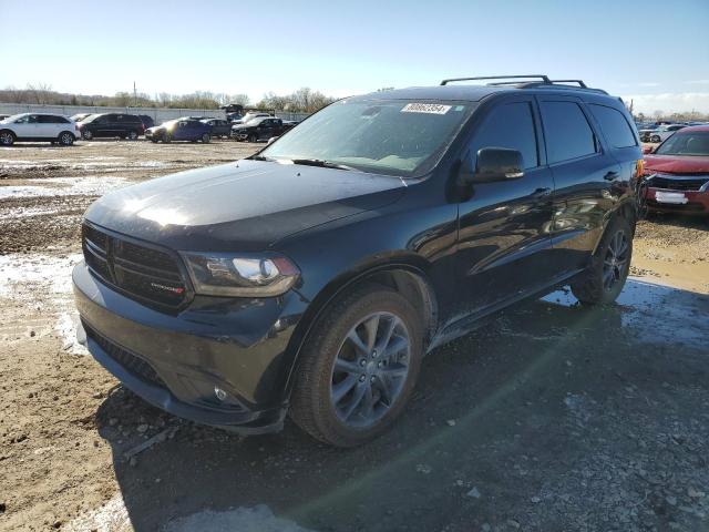 dodge durango gt 2018 1c4rdjdgxjc330608