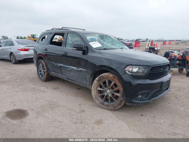 dodge durango 2018 1c4rdjdgxjc355329