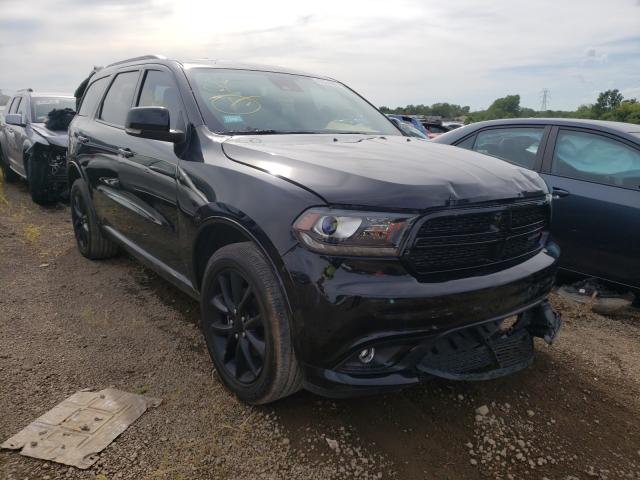 dodge durango gt 2018 1c4rdjdgxjc364452