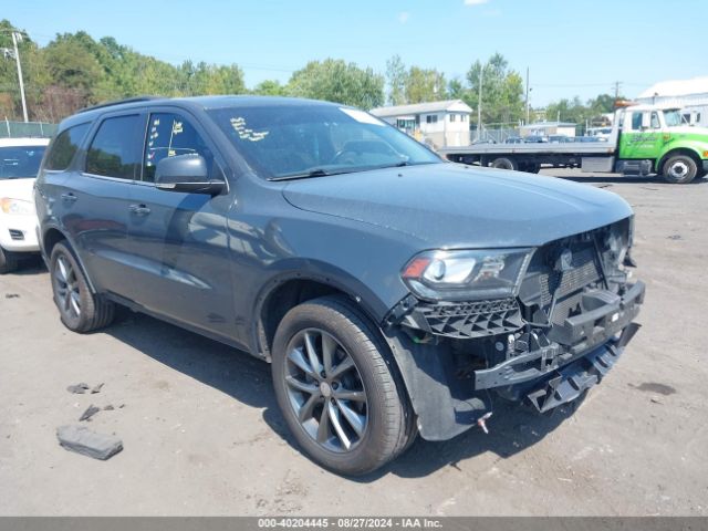 dodge durango 2018 1c4rdjdgxjc386838