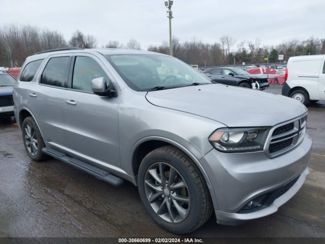 dodge durango 2018 1c4rdjdgxjc415514