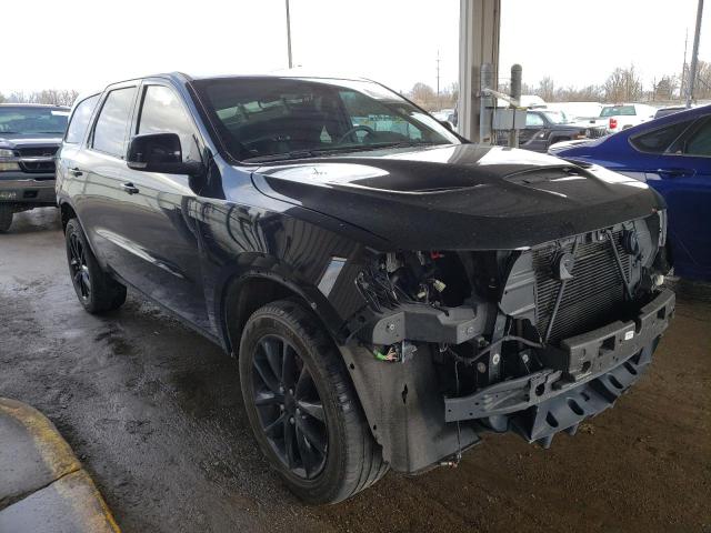 dodge durango gt 2018 1c4rdjdgxjc415660