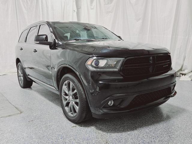 dodge durango gt 2018 1c4rdjdgxjc443362