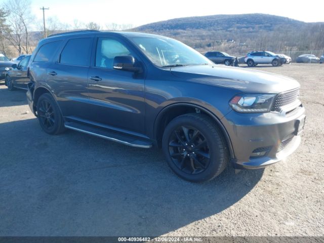 dodge durango 2018 1c4rdjdgxjc462915