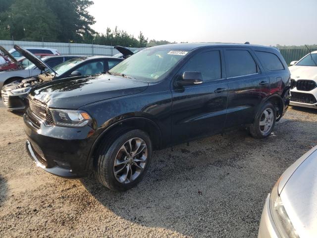 dodge durango gt 2019 1c4rdjdgxkc744554