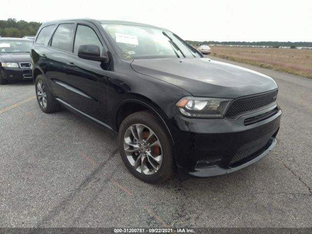 dodge durango 2019 1c4rdjdgxkc825196