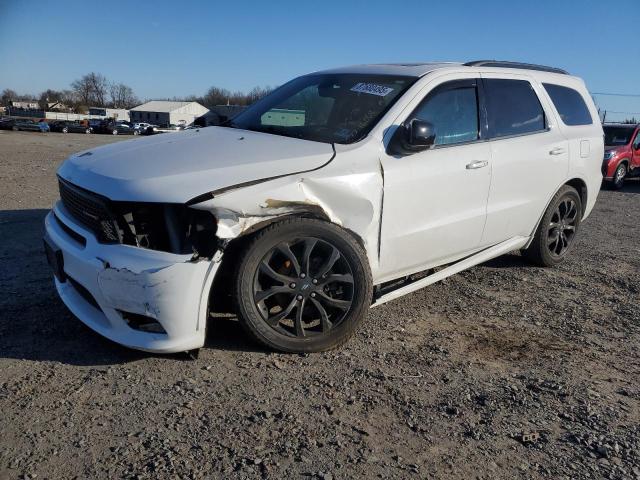 dodge durango gt 2019 1c4rdjdgxkc836554