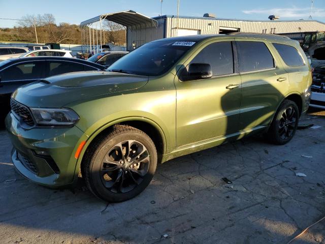 dodge durango gt 2021 1c4rdjdgxmc683791