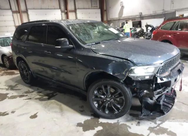 dodge durango 2021 1c4rdjdgxmc697819