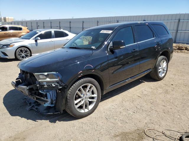 dodge durango gt 2022 1c4rdjdgxnc133752