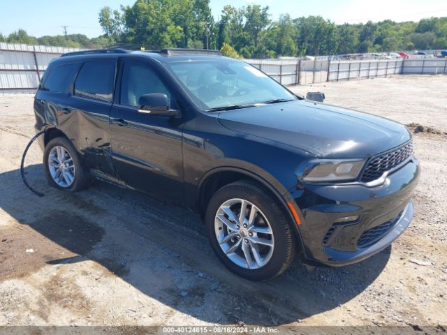 dodge durango 2023 1c4rdjdgxpc576745