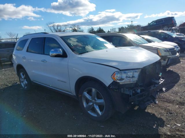 dodge durango 2013 1c4rdjeg0dc682907