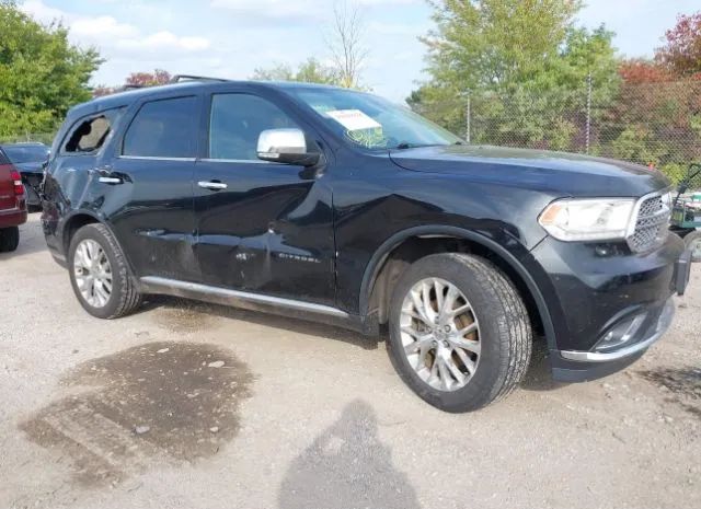 dodge durango 2014 1c4rdjeg0ec438787