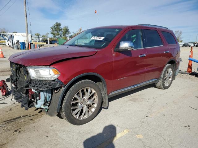 dodge durango ci 2014 1c4rdjeg0ec971366