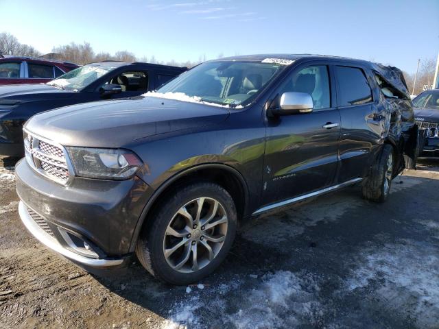 dodge durango ci 2016 1c4rdjeg0gc331080