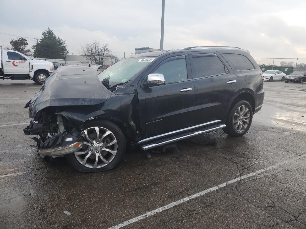 dodge durango 2016 1c4rdjeg0gc370137