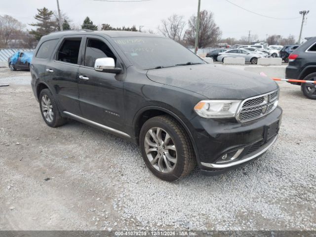 dodge durango 2016 1c4rdjeg0gc412998