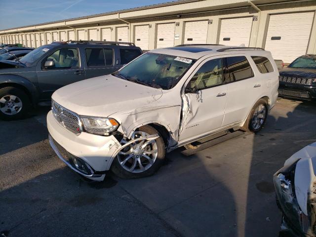 dodge durango ci 2018 1c4rdjeg0jc133865