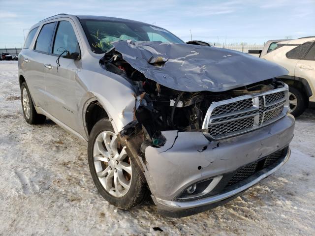 dodge durango ci 2018 1c4rdjeg0jc328087