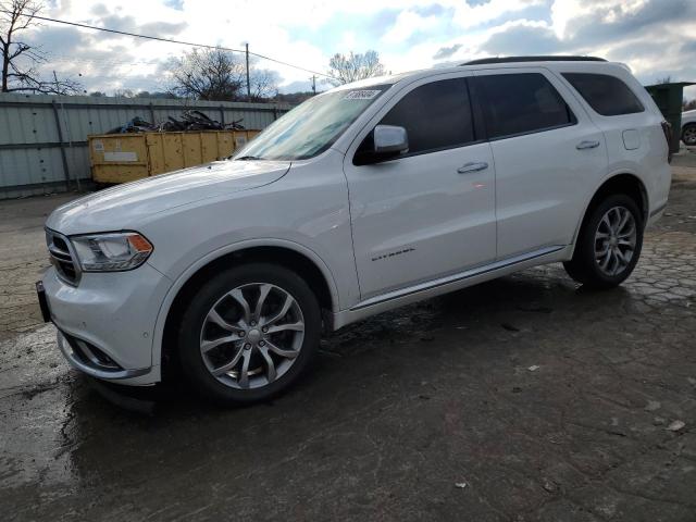 dodge durango ci 2018 1c4rdjeg0jc414788