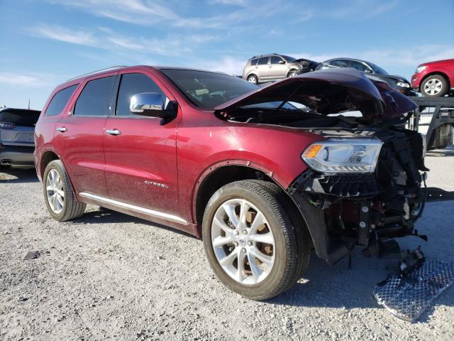 dodge durango ci 2019 1c4rdjeg0kc605029