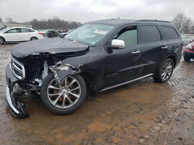 dodge durango ci 2019 1c4rdjeg0kc791283