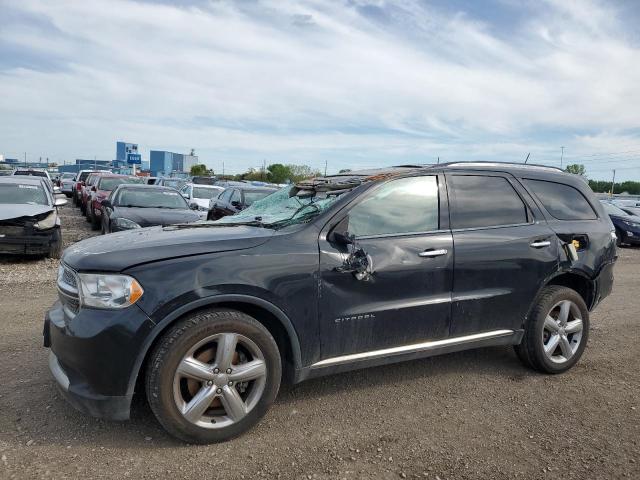 dodge durango 2013 1c4rdjeg1dc559617