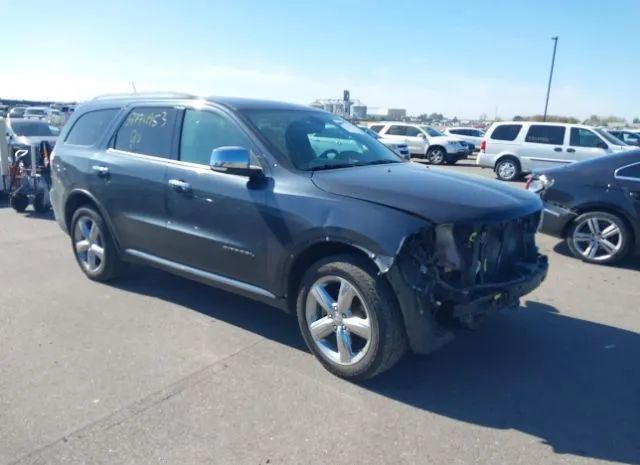 dodge durango 2013 1c4rdjeg1dc604975