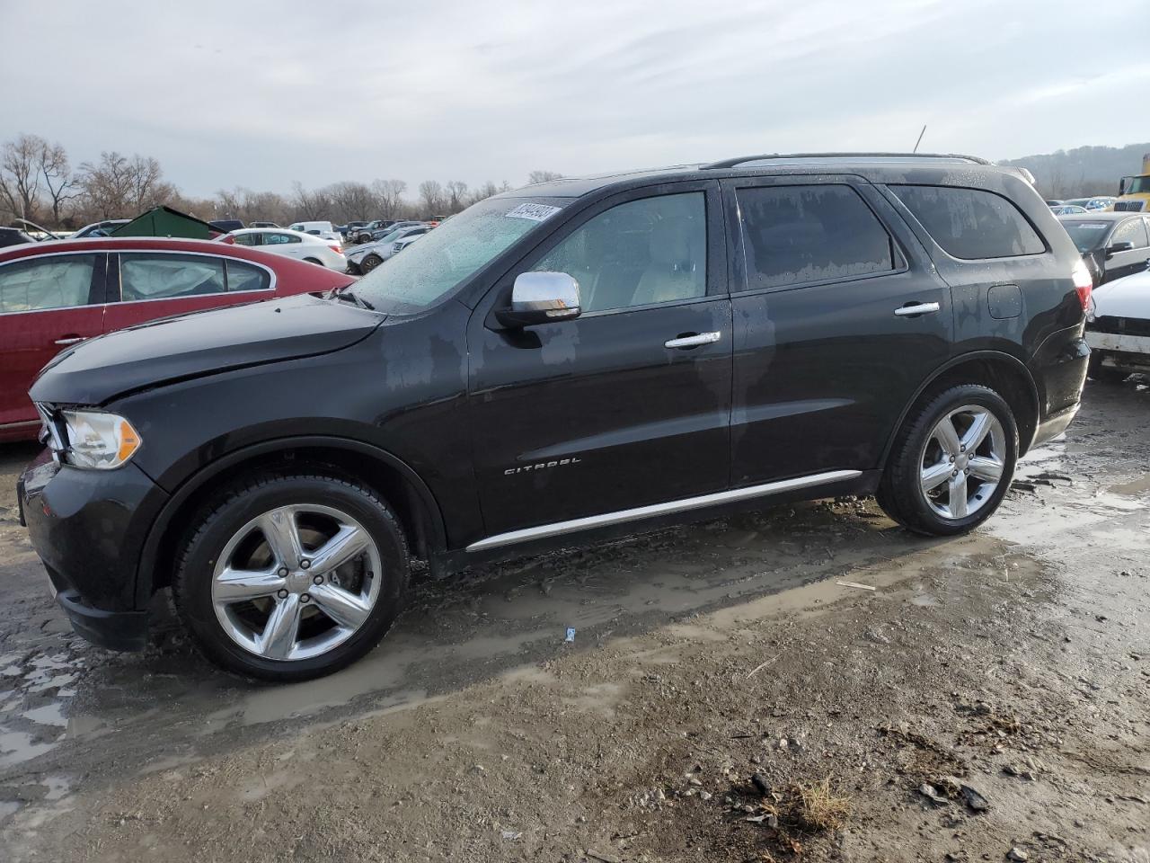 dodge durango 2013 1c4rdjeg1dc687887