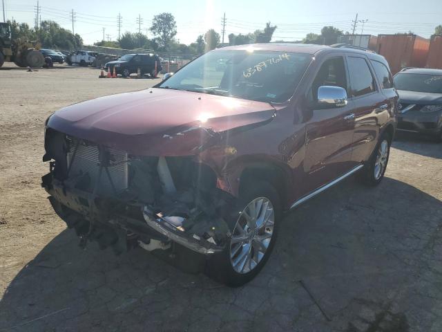 dodge durango 2014 1c4rdjeg1ec426695