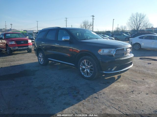 dodge durango 2015 1c4rdjeg1fc153582